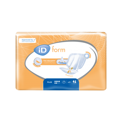 Protection urinaire anatomique - Ontex iD Expert Form Plus Ontex ID Expert Form - 1