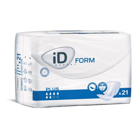 Protection urinaire anatomique - Ontex iD Expert Form Extra Plus Ontex FRANCE - 1