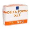 Delta-Form XL N°3 plastifié