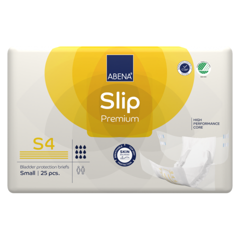 Couches adulte - Abena Slip Premium S N°4 Abena Abri Form - 1