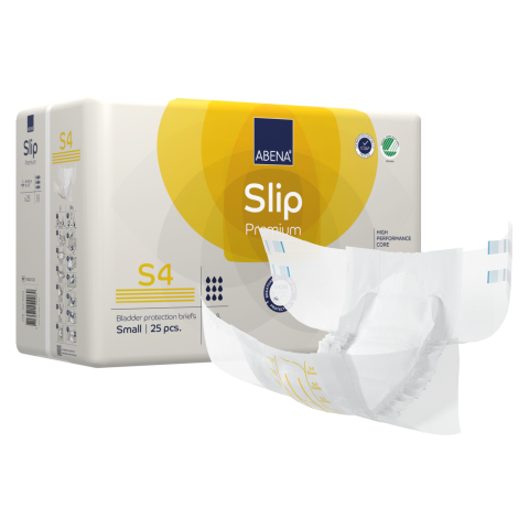 Couches adulte - Abena Slip Premium S N°4 Abena Abri Form - 4
