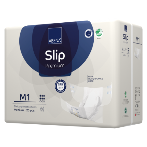 Abena Slip Premium - M N°1 - Couches adulte Abena Abri Form - 2