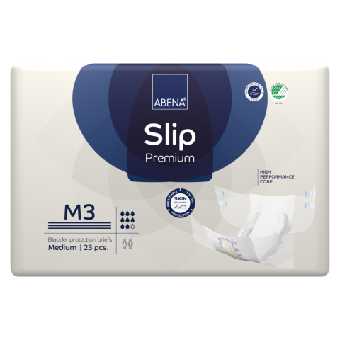Abena Slip Premium M3 - Couches adulte Abena Abri Form - 1