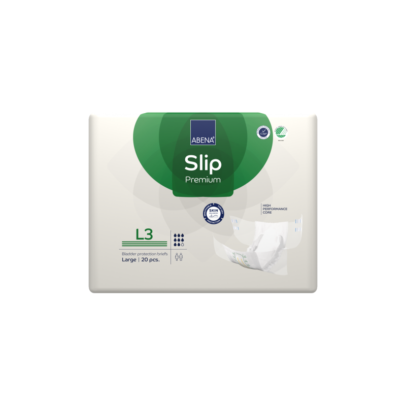 Abena Slip Premium L - N°3 - Couches adulte Abena Abri Form - 1