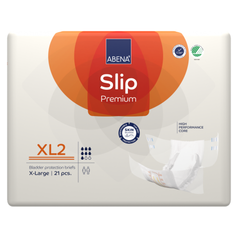 Abena Slip Premium - XL - N°2 - Couches adulte Abena Abri Form - 1