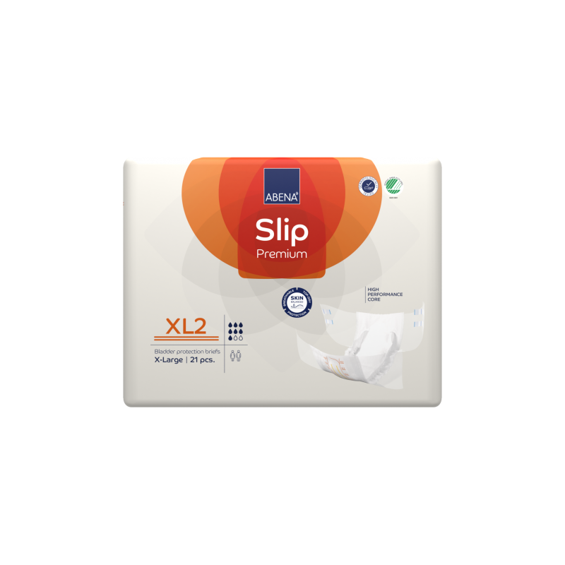 Abena Slip Premium - XL - N°2 - Couches adulte Abena Abri Form - 1