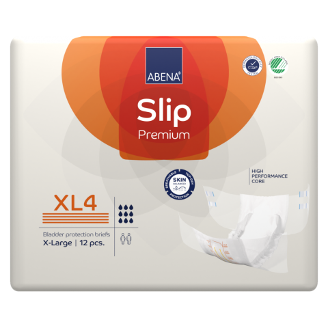 Abena Slip Premium XL N°4 - Couches adulte Abena Abri Form - 1