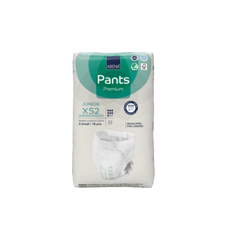 Abena Pants Junior XS2 Abena - Couche pants Abena Abri Flex - 1