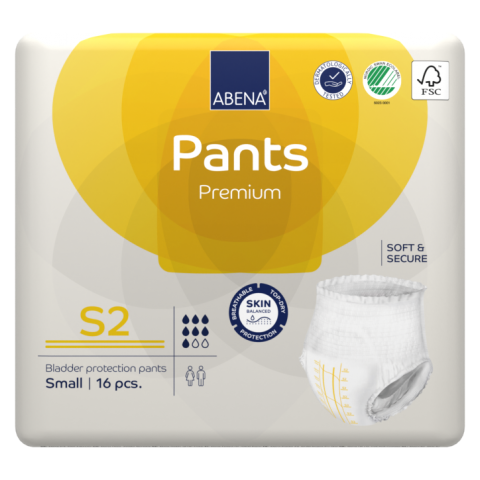 Abena Pants S N°2 - Slip Absorbant / Pants Abena Abri Flex - 1
