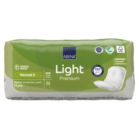 Abena-Frantex Light Normal 2 - Protection urinaire femme Abena Light - 1