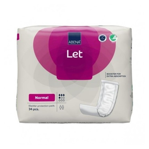 Abena Abri Let Normal 14 x 39 Traversable Abena Abri Let - 1