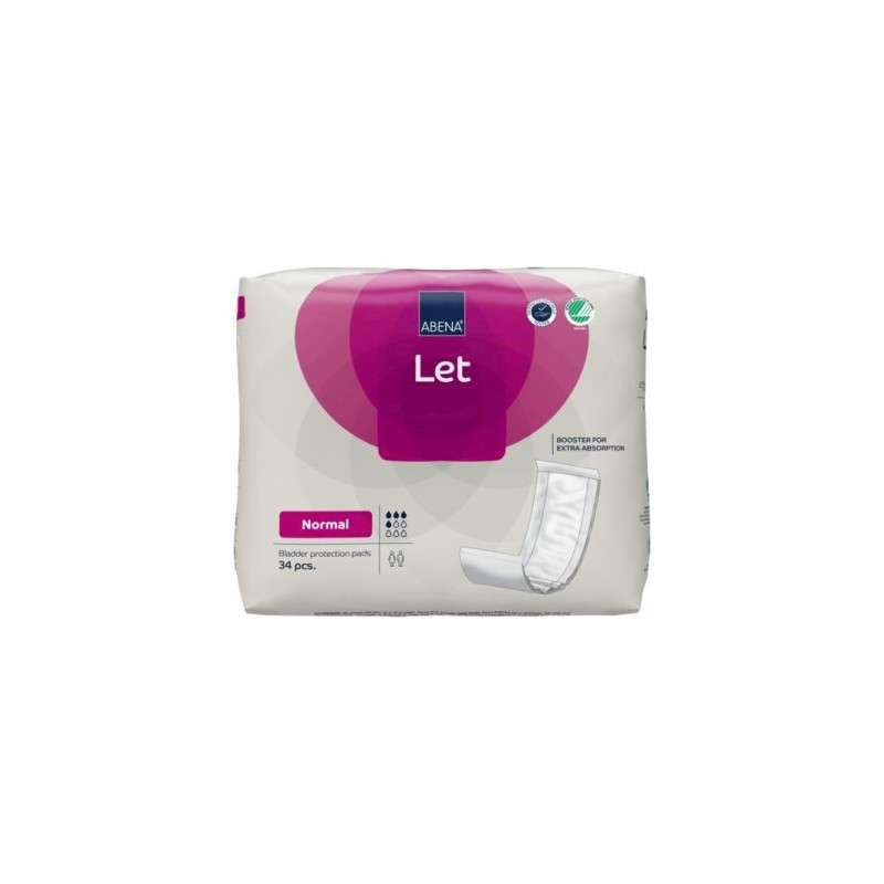 Abena Abri Let Normal 14 x 39 Traversable Abena Abri Let - 1