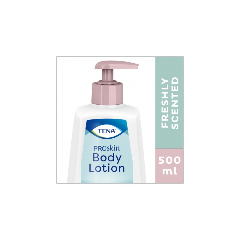Lotion corps - TENA Body Lotion ProSkin x500 ml Tena - 1