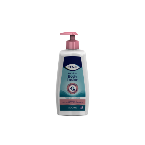 Lotion corps - TENA Body Lotion ProSkin x500 ml Tena - 1