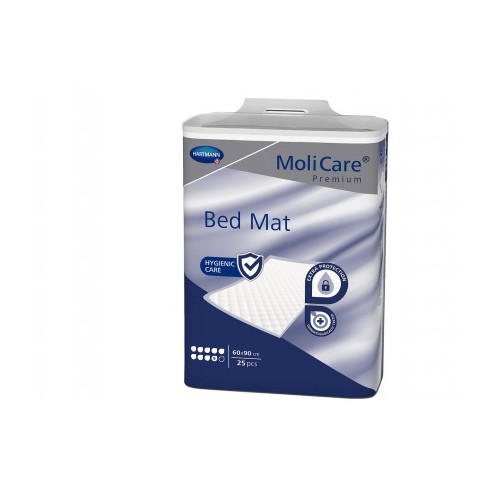 Alèses - HARTMANN MoliCare Premium Bed Mat - 9 gouttes - 60x90 Hartmann Premium BedMat - 1