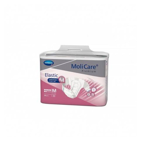 MoliCare Premium Elastic - M - 7 Gouttes