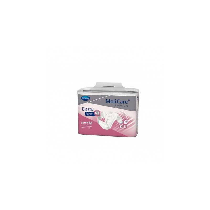 MoliCare Premium Elastic - M - 7 Gouttes