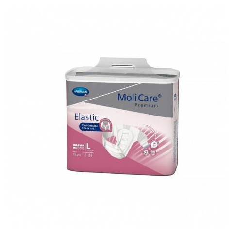 MoliCare Premium Elastic  - L - 7 Gouttes