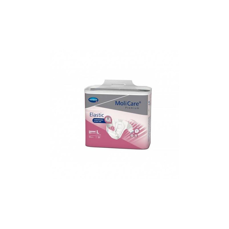 MoliCare Premium Elastic  - L - 7 Gouttes