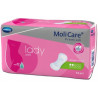 Protection urinaire femme - MoliCare Premium Lady 2 gouttes - 1 Protection urinaire femme - MoliCare Premium Lady 2 gouttes - 1