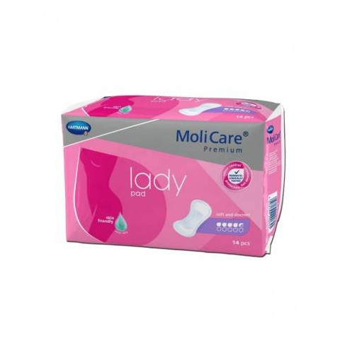 MoliCare ® Premium Lady 4,5 gouttes