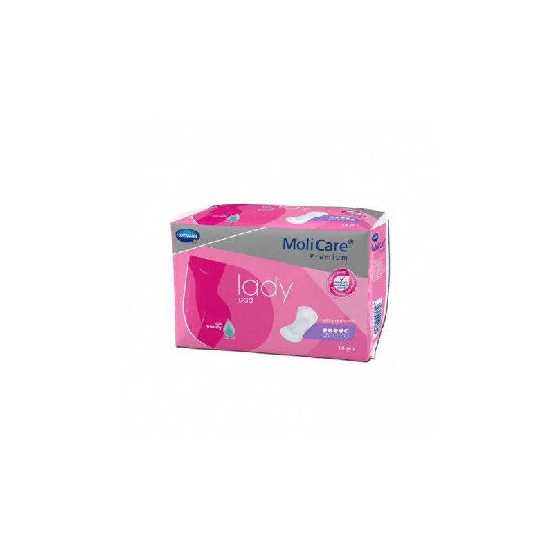 MoliCare ® Premium Lady 4,5 gouttes