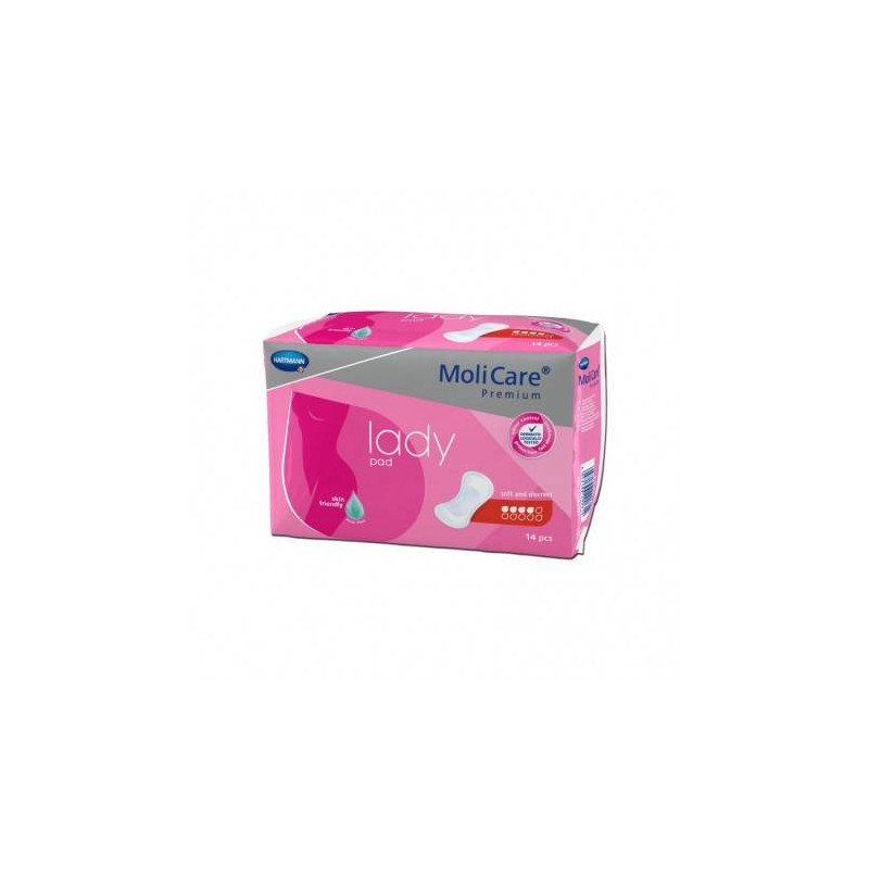 MoliCare Premium Lady 4 gouttes MoliCare Premium Lady 4 gouttes