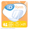 iD Form Extra Plus Extra Long - Protection anatomique Ontex ID Expert Form - 1