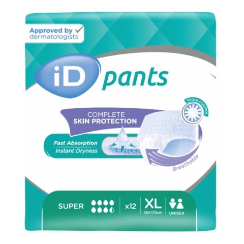 ID Pants XL Super  - 1
