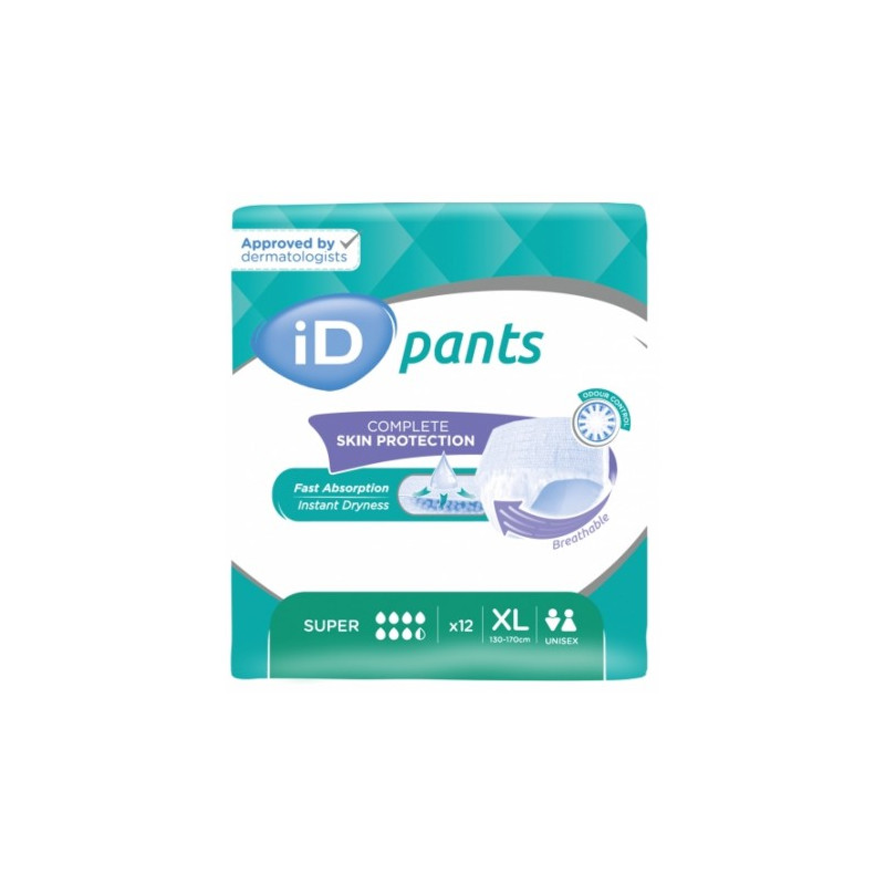 ID Pants XL Super  - 1