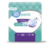SLIP ABSORBANT / PANTS - ONTEX- ID PANTS XL MAXI - 1 SLIP ABSORBANT / PANTS - ONTEX- ID PANTS XL MAXI - 1