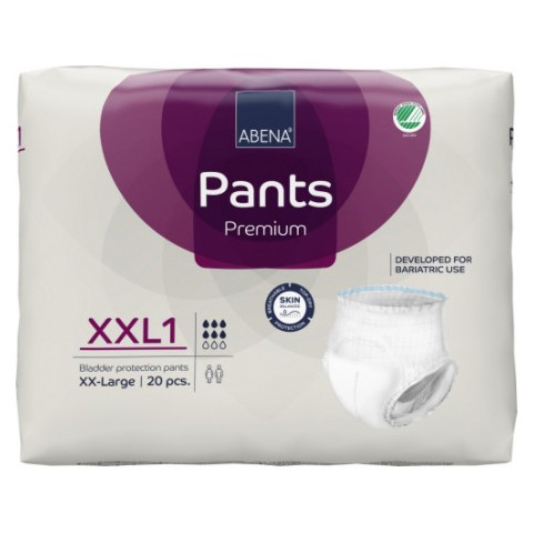 Abena Pants XXL N°1 - Slip Absorbant / Pants Abena Abri Flex - 1