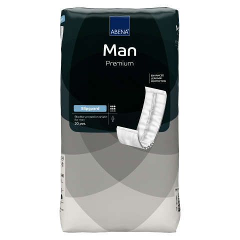 Abri-Man Slipguard - Protection urinaire homme Abena Abri Man - 1