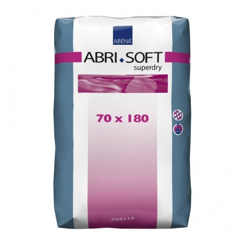 Abri-Soft SuperDry Bordable - 70x180