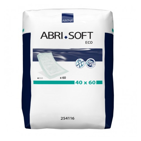 Alèses Abena Abri-Soft Eco 40x60 cm