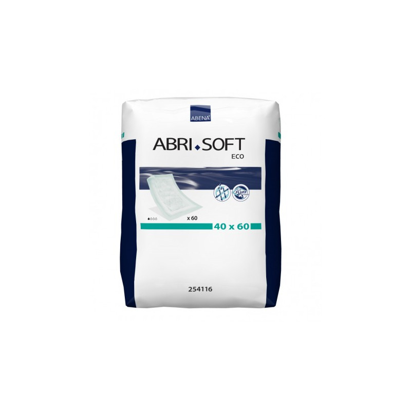 Alèses Abena Abri-Soft Eco 40x60 cm Alèses Abena Abri-Soft Eco 40x60 cm