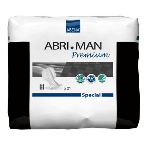 Abena Abri-Man Special  - 1