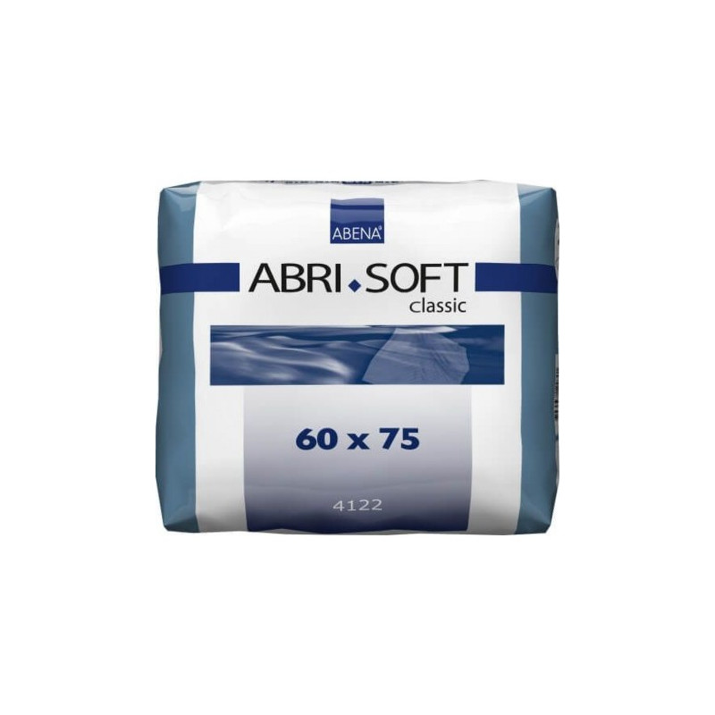 Abena Alèse Abri-Soft classic 60x75cm Abena Abri Soft - 1 Abena Alèse Abri-Soft classic 60x75cm Abena Abri Soft - 1