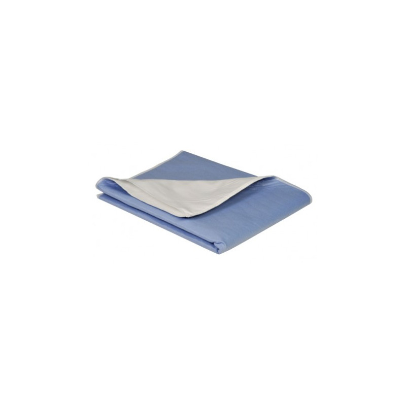 Alèse lavable 75x85 cm bordable- ABENA Abena Frantex - 1 Alèse lavable 75x85 cm bordable- ABENA Abena Frantex - 1