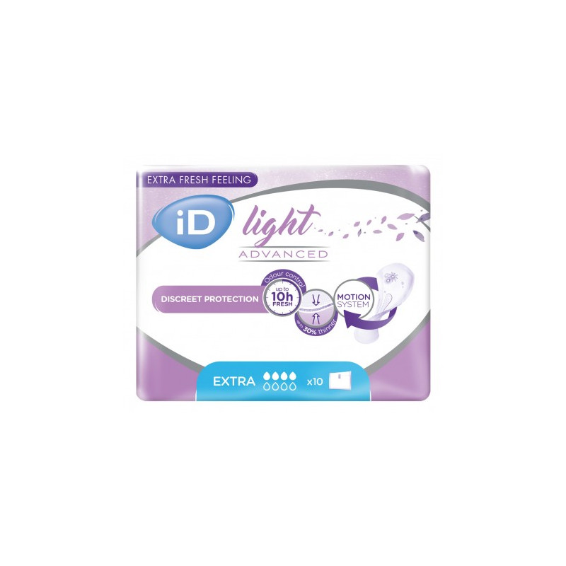 Protection urinaire femme - Ontex-ID Light Extra Ontex ID Light - 3
