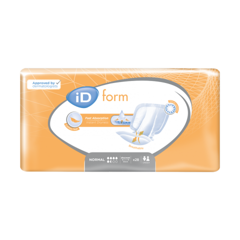 Protection urinaire anatomique - Ontex iD Expert Form Normal Ontex ID Expert Form - 1