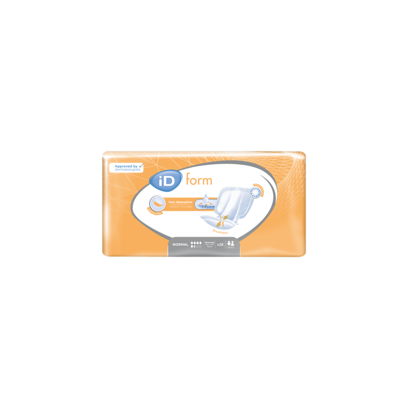 Protection urinaire anatomique - Ontex iD Expert Form Normal Ontex ID Expert Form - 1