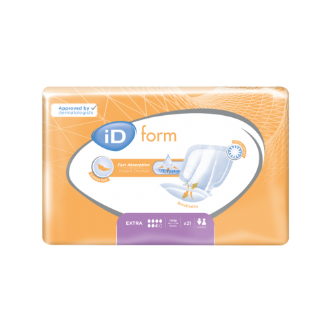 Protection urinaire anatomique - Ontex ID Expert Form Extra Ontex ID Expert Form - 1