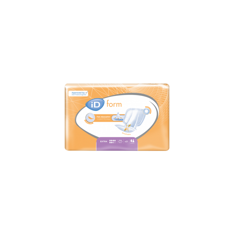 Protection urinaire anatomique - Ontex ID Expert Form Extra Ontex ID Expert Form - 1