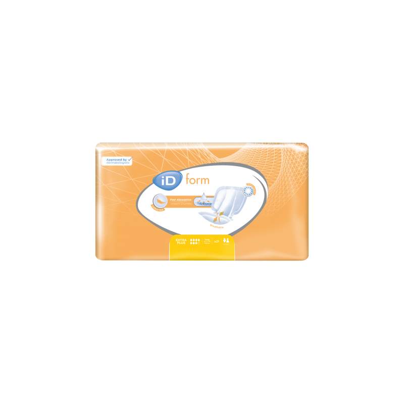 Protection urinaire anatomique - Ontex iD Expert Form Extra Plus Ontex ID Expert Form - 1