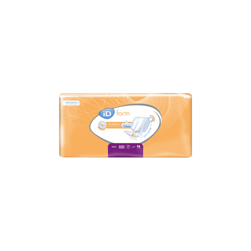 Protection urinaire anatomique - Ontex ID Expert Form Maxi Ontex ID Expert Form - 1