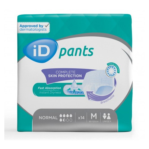 ID Pants Normal Ontex FRANCE - 1
