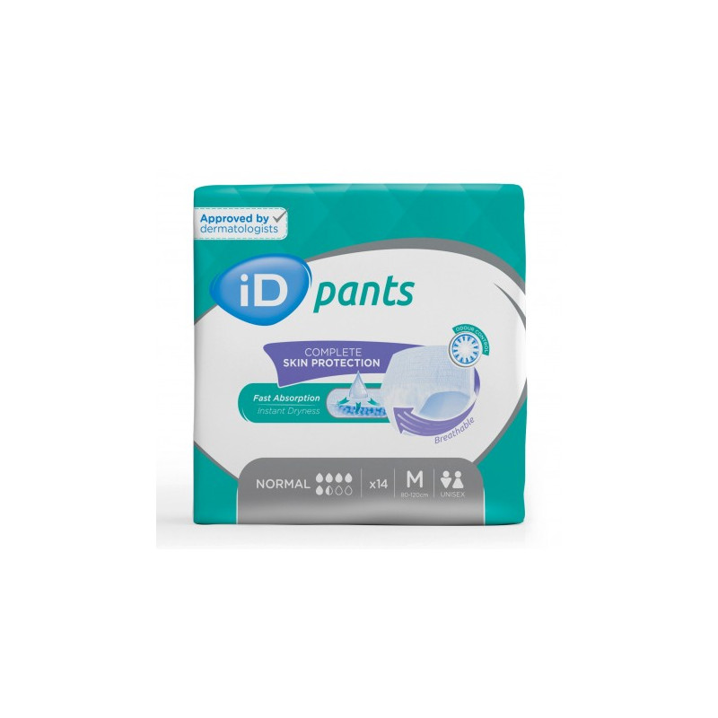 ID Pants Normal Ontex FRANCE - 1