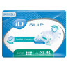 Couches adulte - Ontex-ID Expert Slip XS Super Ontex ID Expert Slip - 1