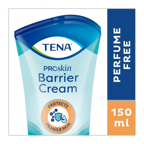Crème protectrice - TENA Barrier Cream ProSkin - 150ml Tena - 1
